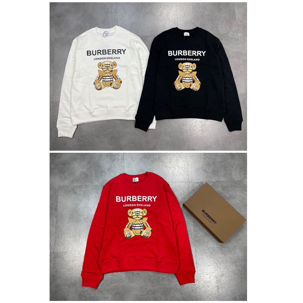 Burberry hotsell bear sweater