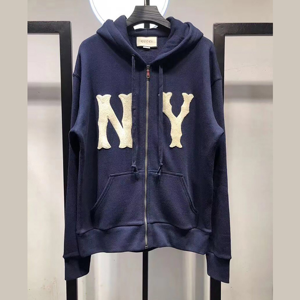 Gucci yankees outlet hoodie